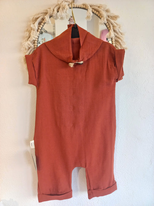 Çocuk Müslin Tulum