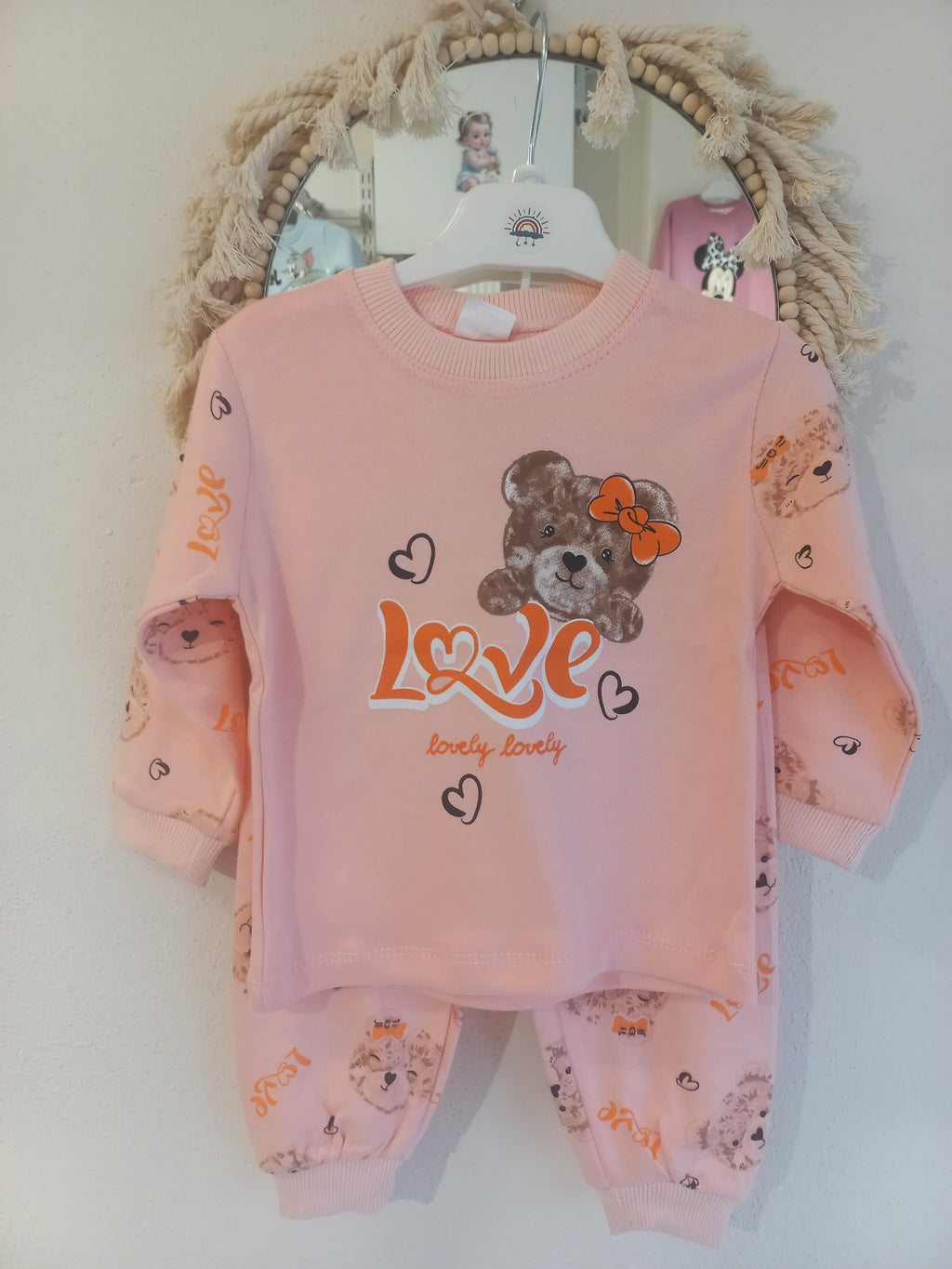 Pijama Takımı